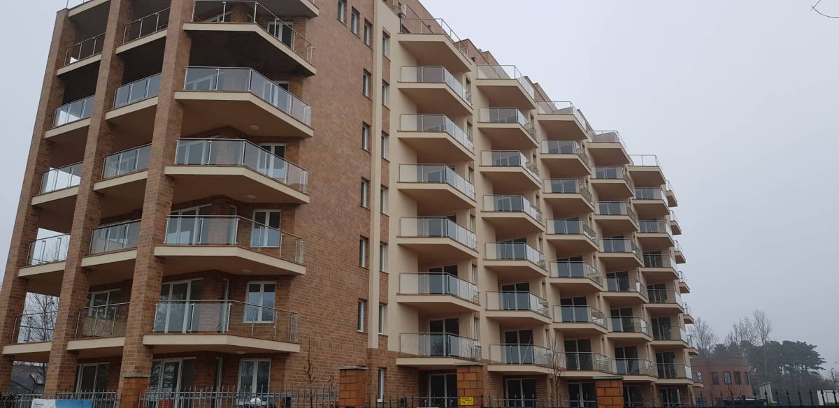 Üvegkorlát készítése