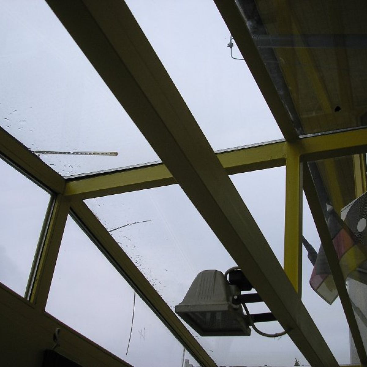 Kirakat és portál csere