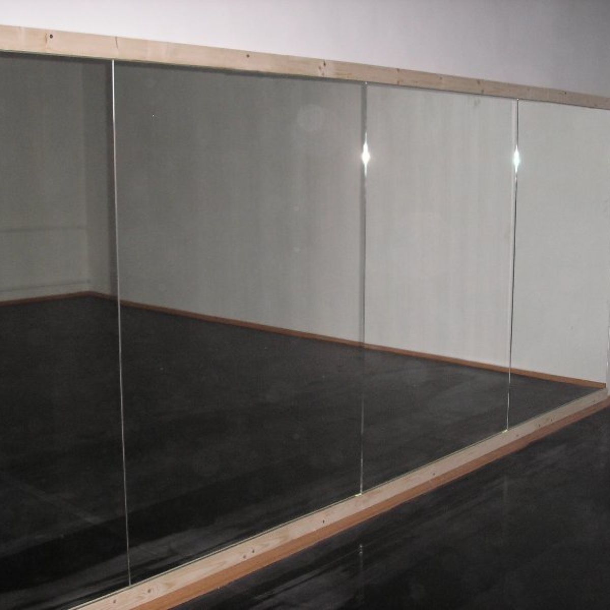 Tükör gyártás, beszerelés