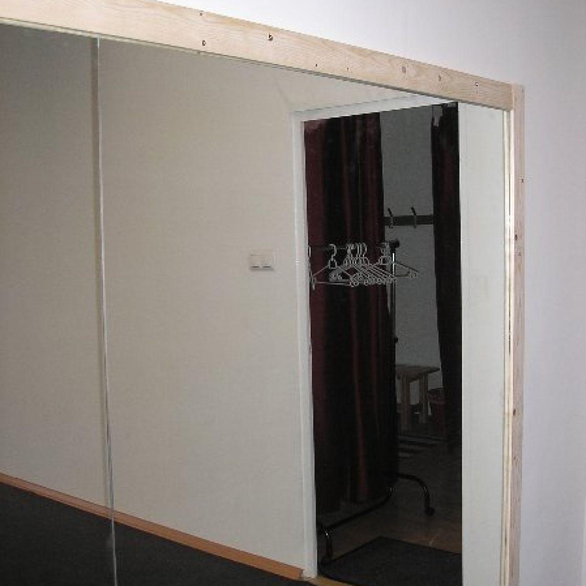 Tükör gyártás, beszerelés