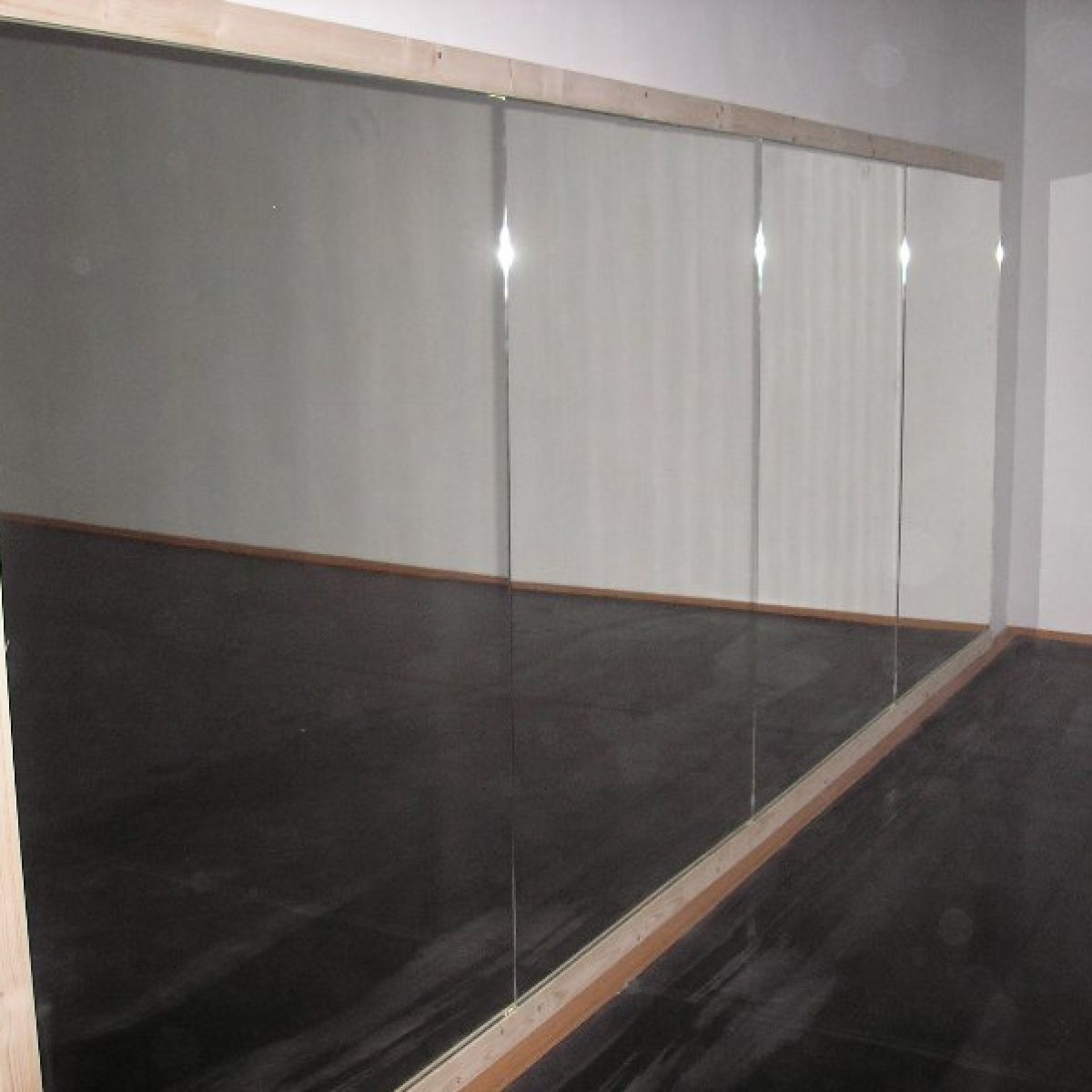 Tükör gyártás, beszerelés