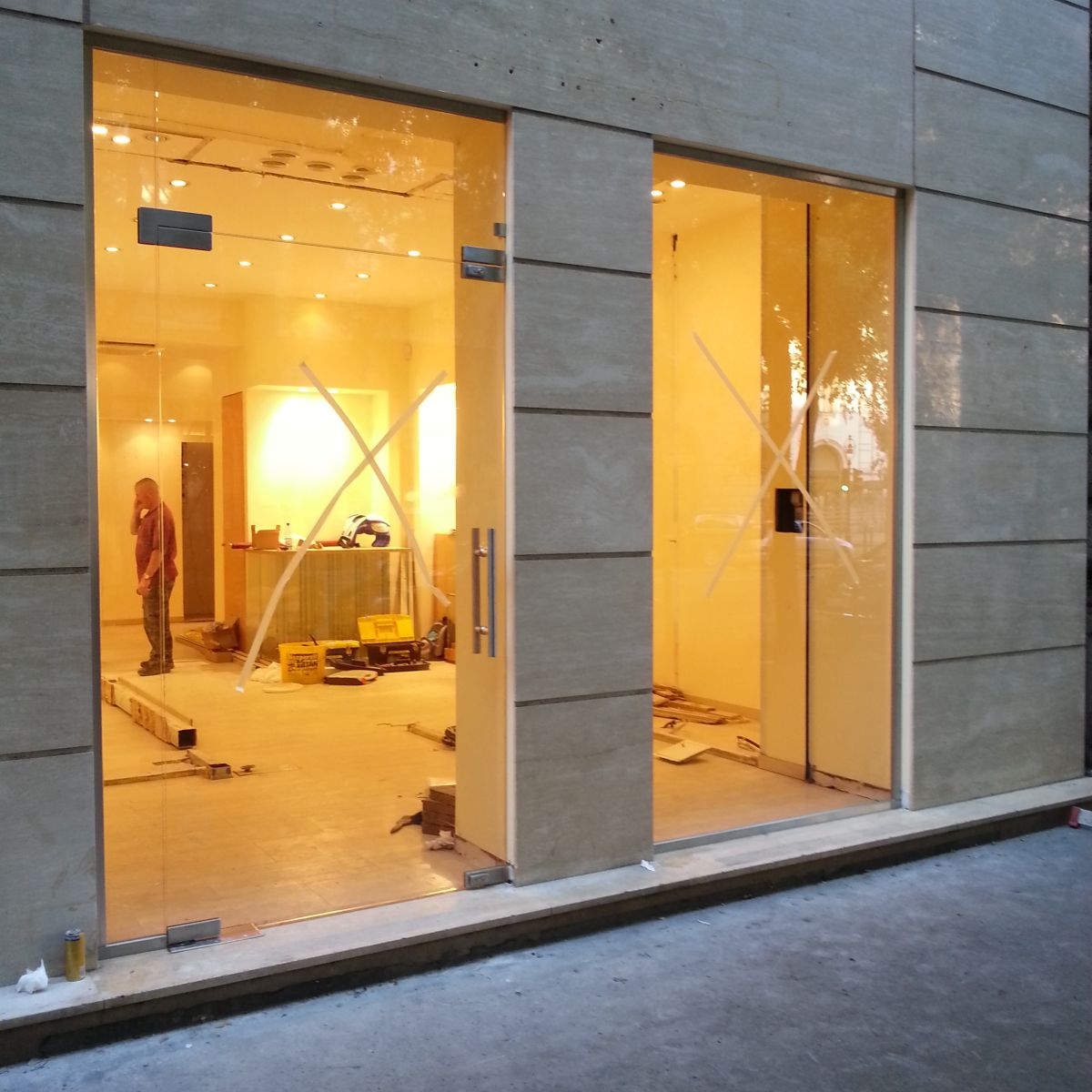 Portálok készítése