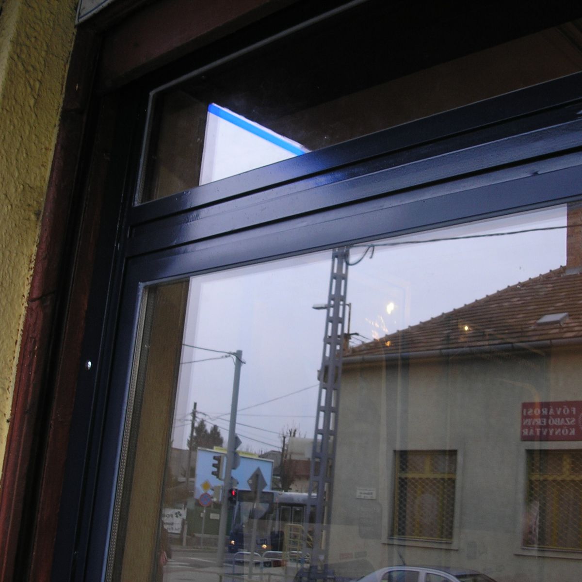 Portálok készítése